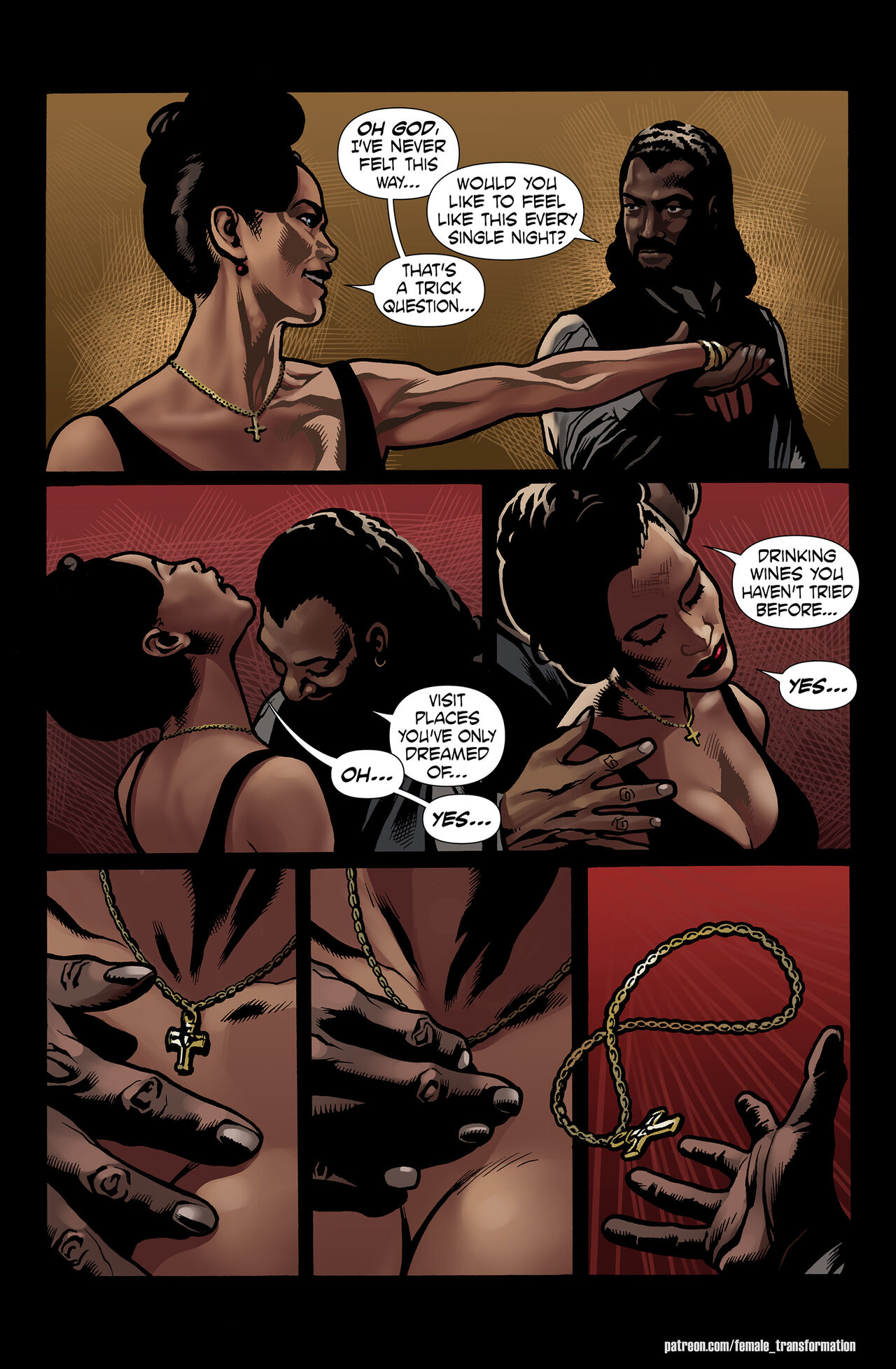 Queen of Brooklyn: Complete Edition page 7 full