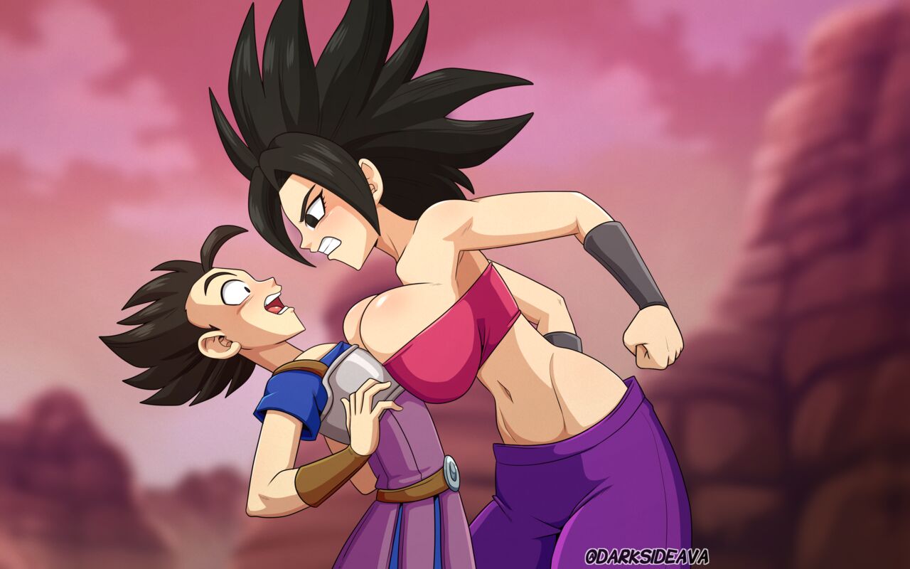 Dragon Ball page 9 full