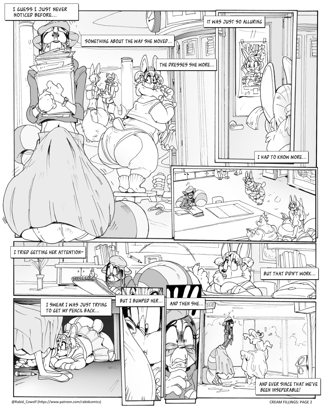 Cream Fillings page 2 full