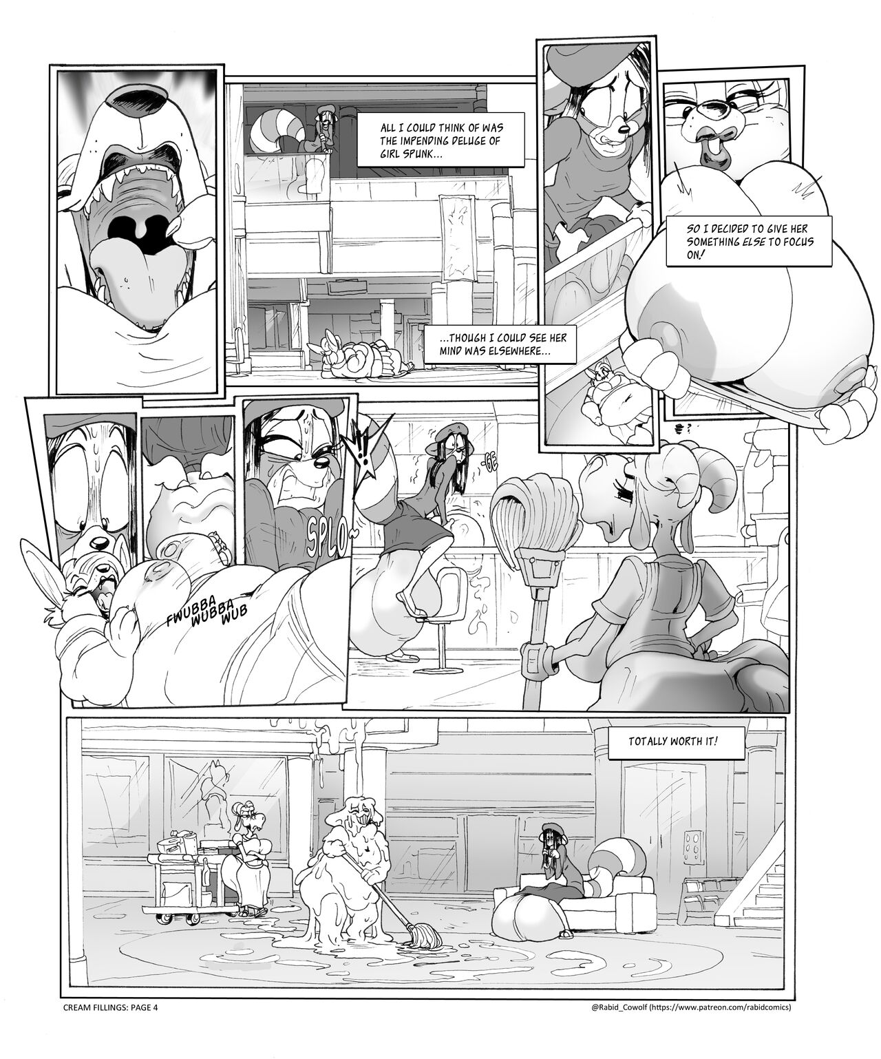 Cream Fillings page 4 full