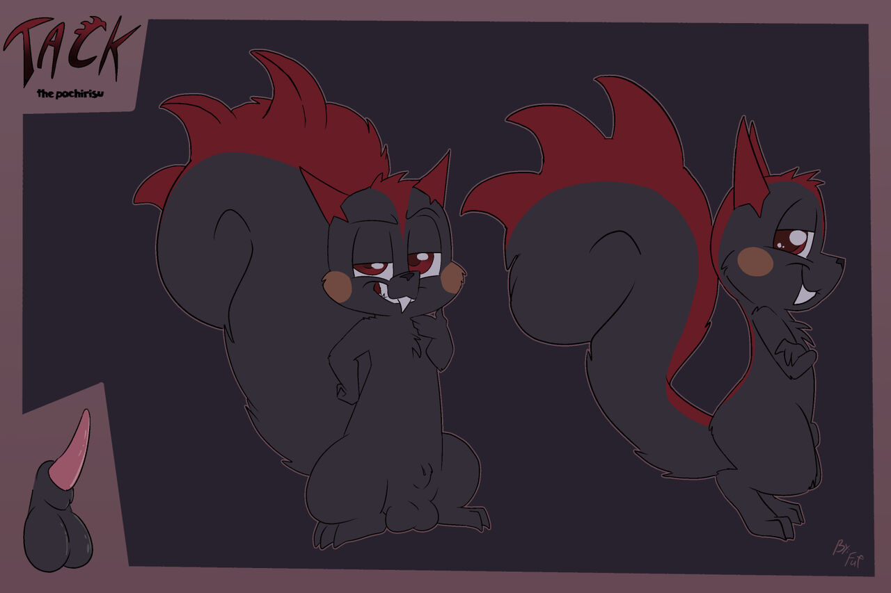 Naughty Pachirisus + Extras page 4 full