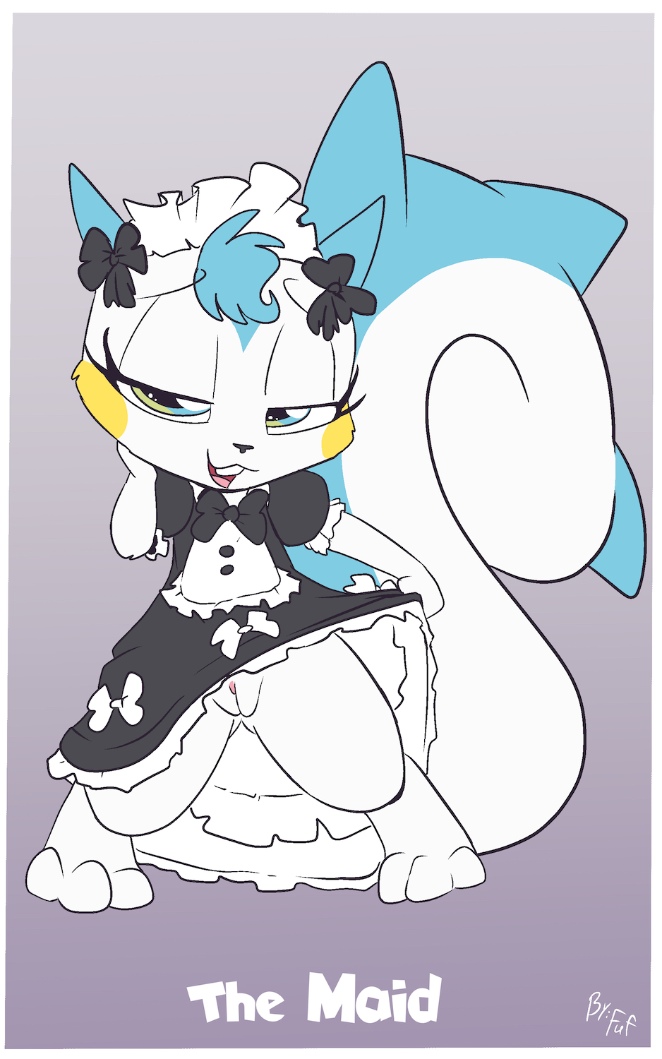 Naughty Pachirisus + Extras page 9 full