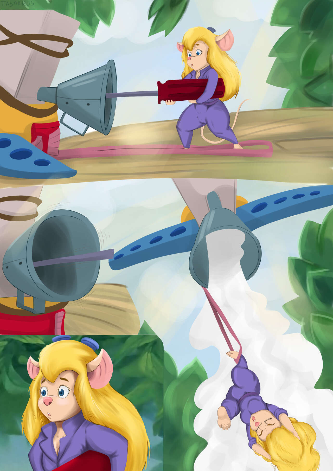 Chip and Dale fanfiction page 1 full