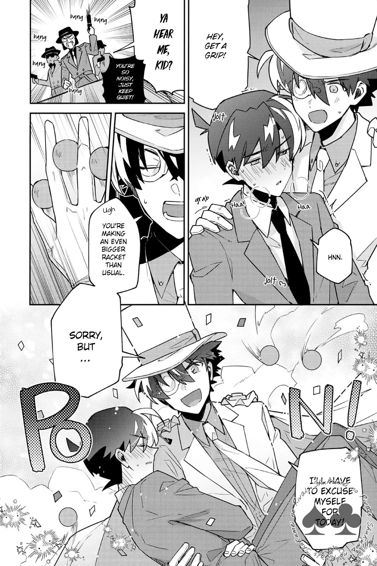 Tobira wo Akete Matteite page 9 full