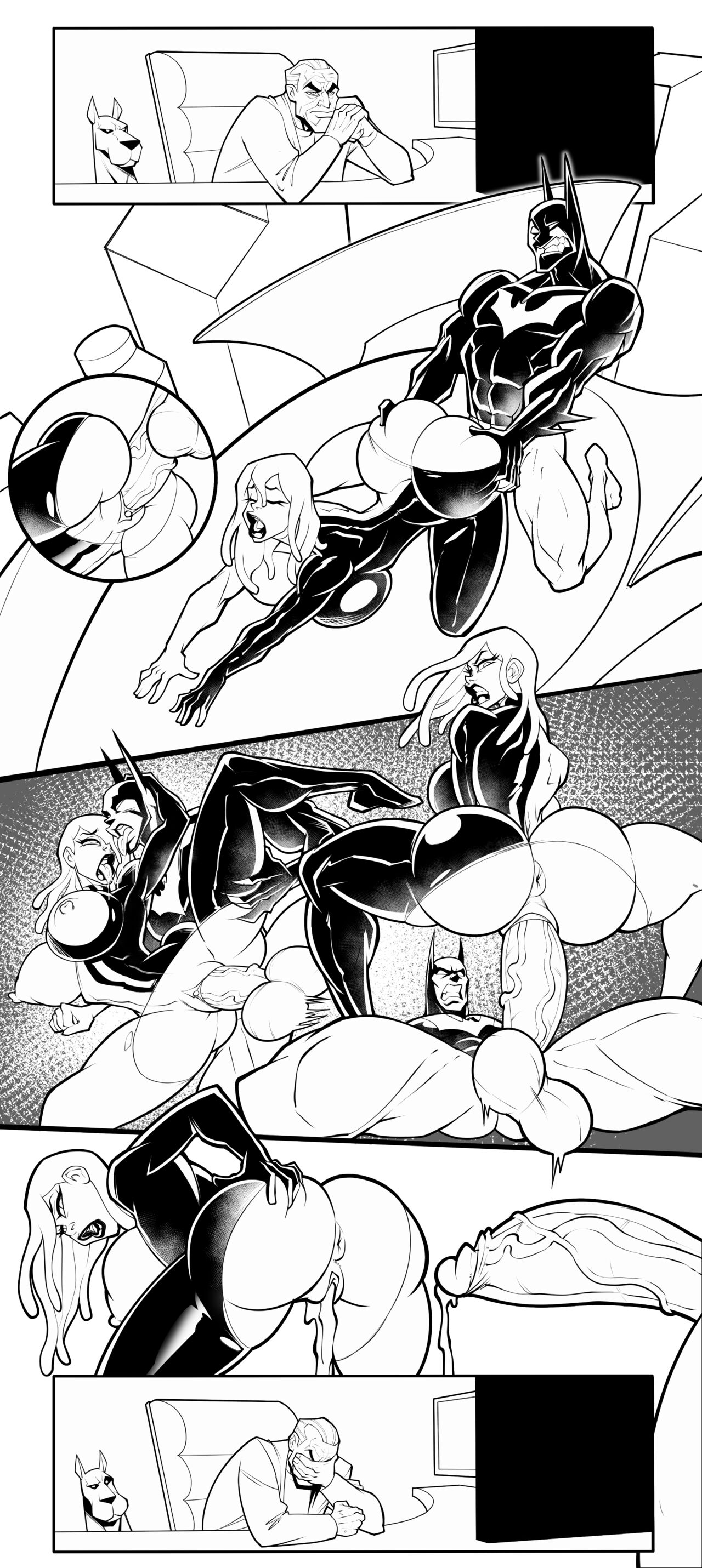 Neo Gotham Patrol page 7 full