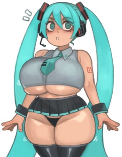 Hatsune Miku