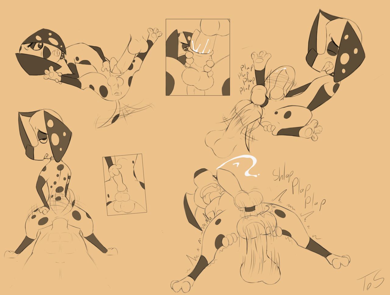 101 Dalmatian Street page 6 full