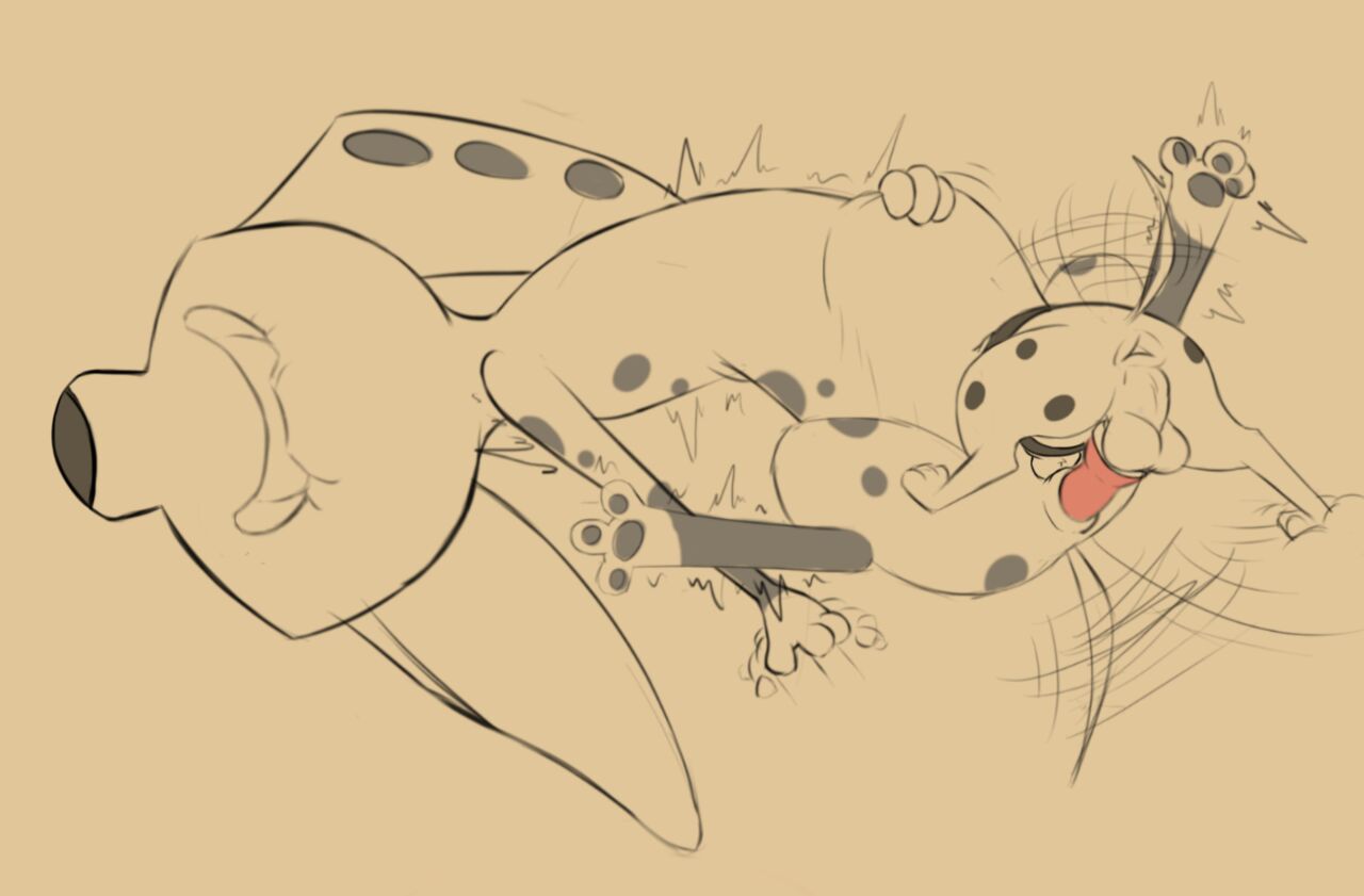 101 Dalmatian Street page 9 full
