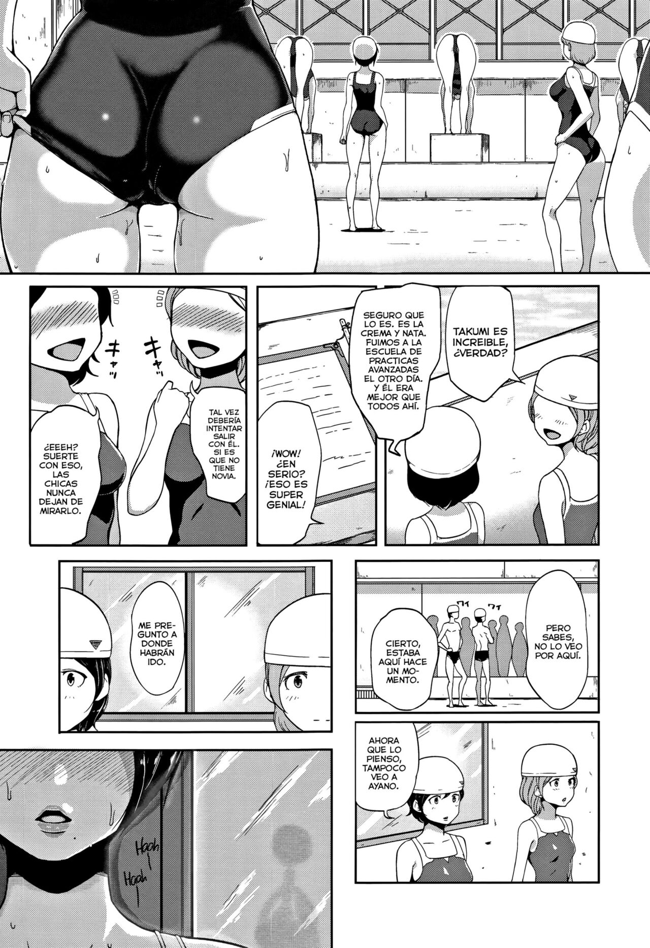 Reward Time Continues! page 1 full