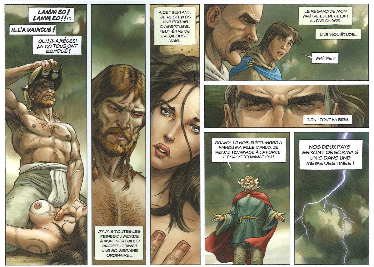xCases BD Franco-Belge - Les druides page 10 full