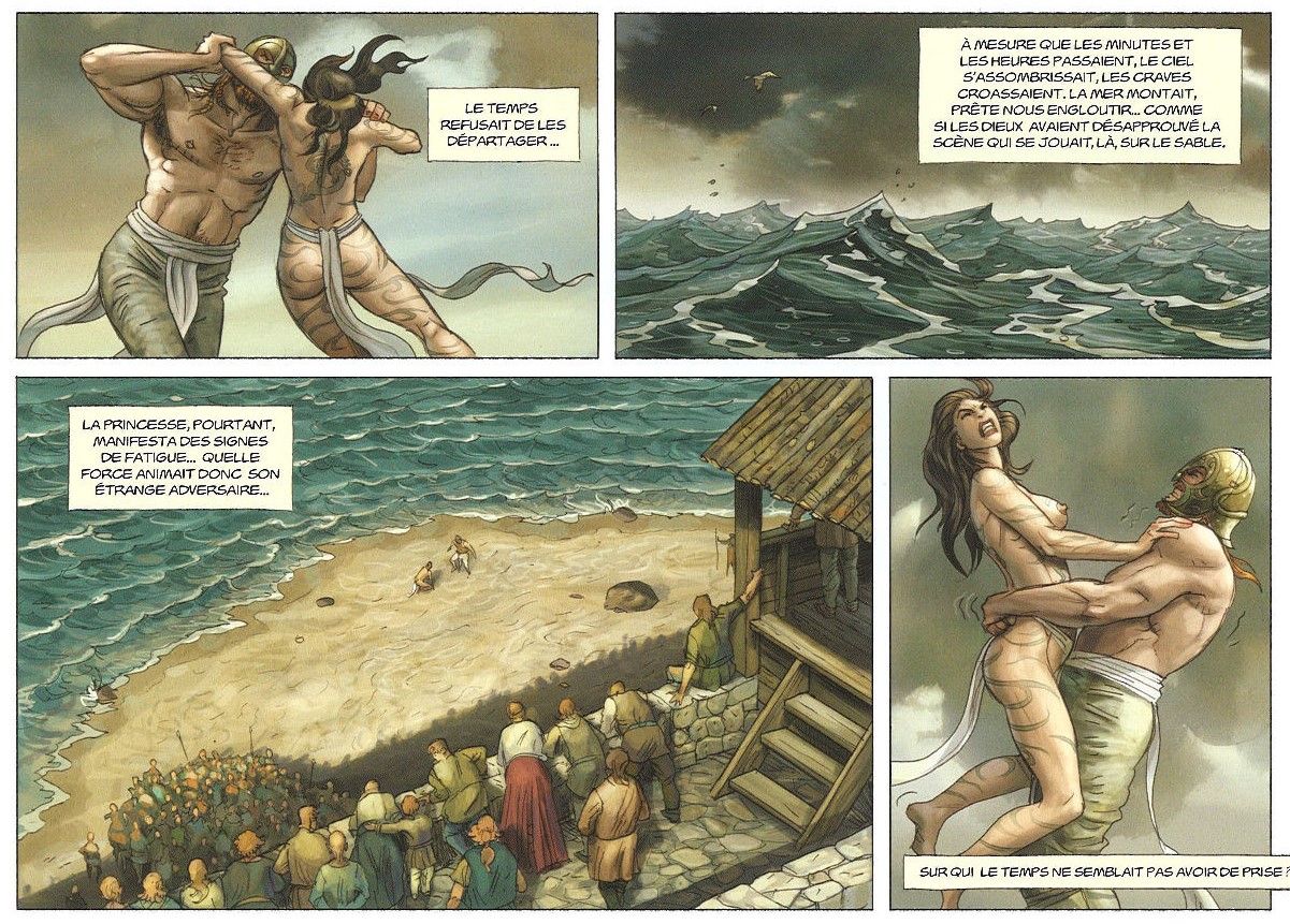 xCases BD Franco-Belge - Les druides page 8 full