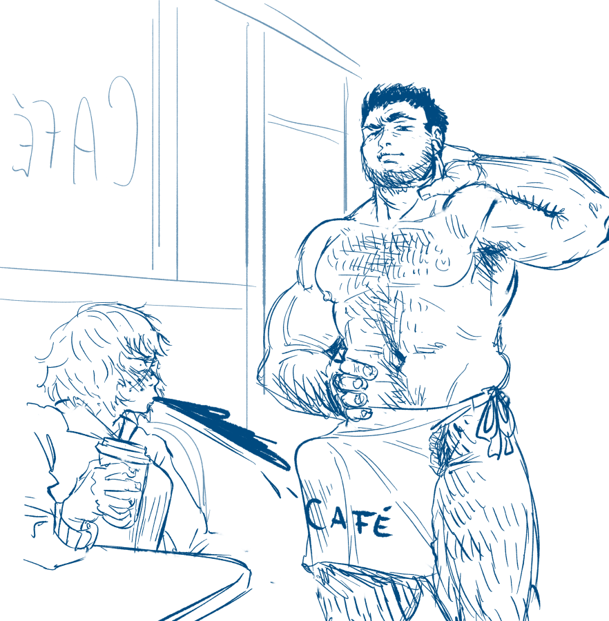 Café page 1 full
