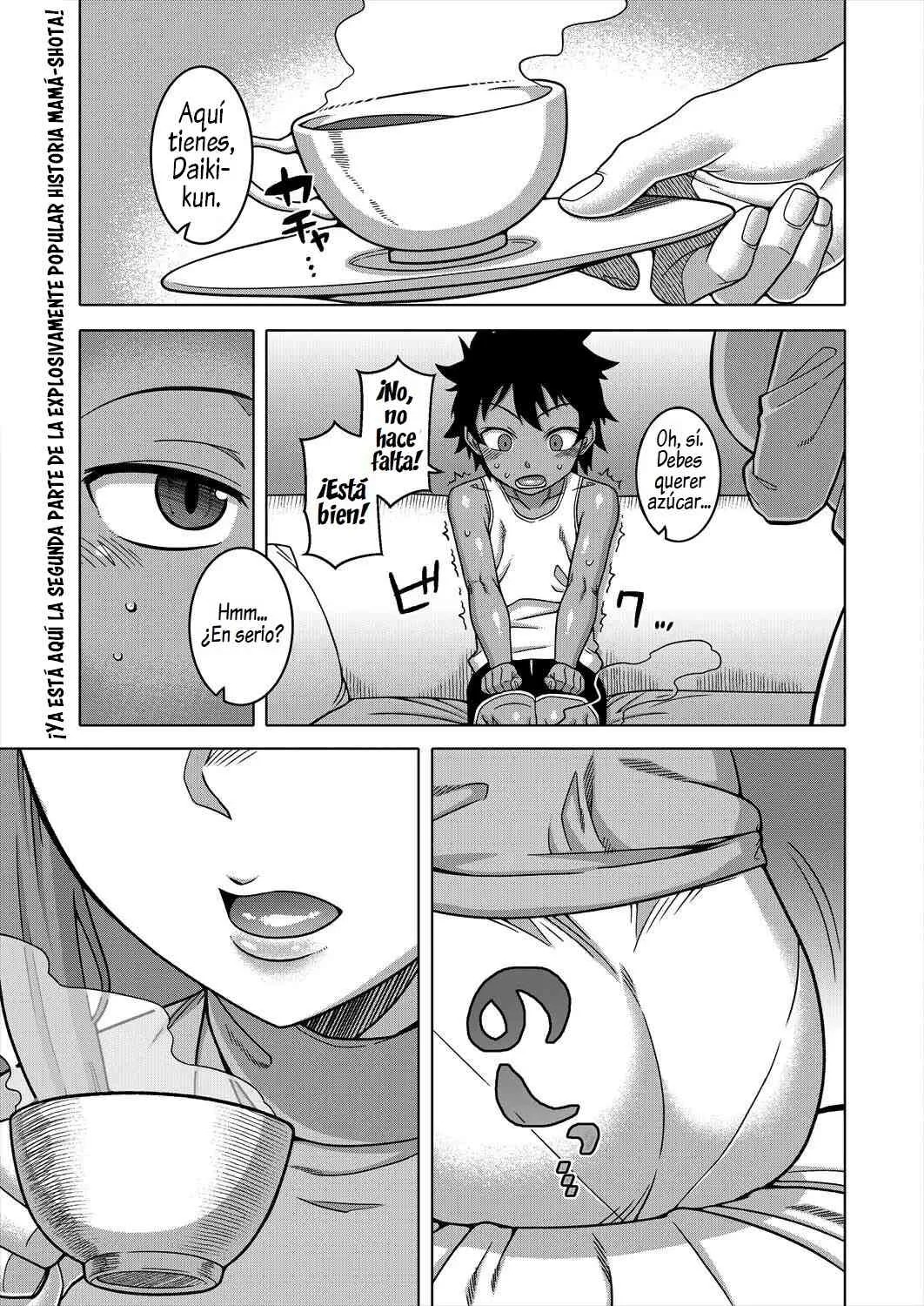 Boku no Kaa-chan to Ore no Mama Cap. 2 page 1 full