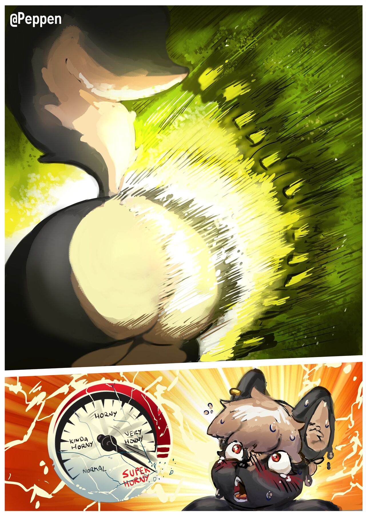 A Skunk Apocalypse page 10 full