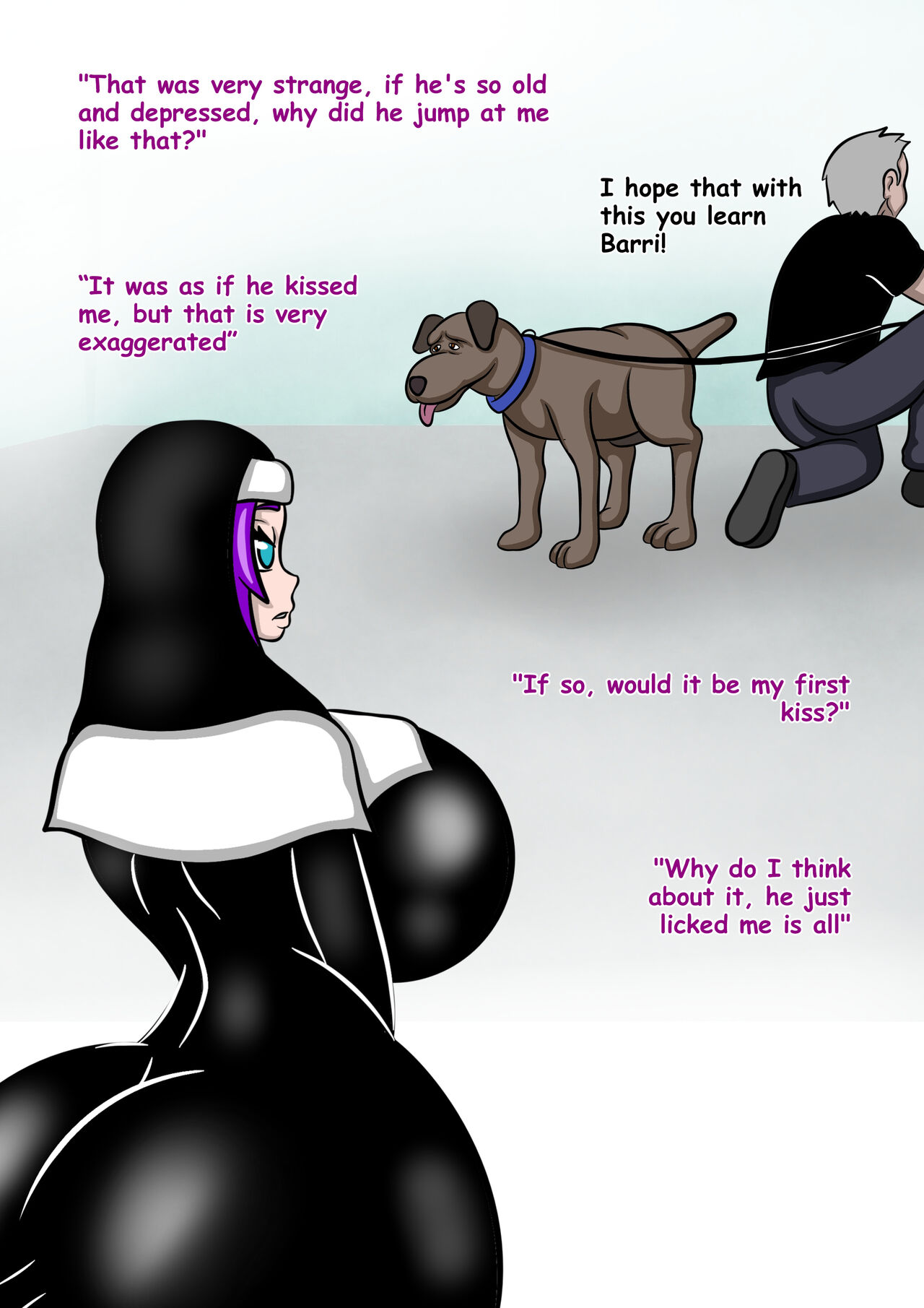 The Old Temple Dog page 10 full