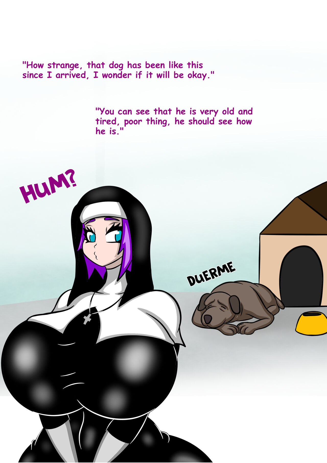 The Old Temple Dog page 5 full