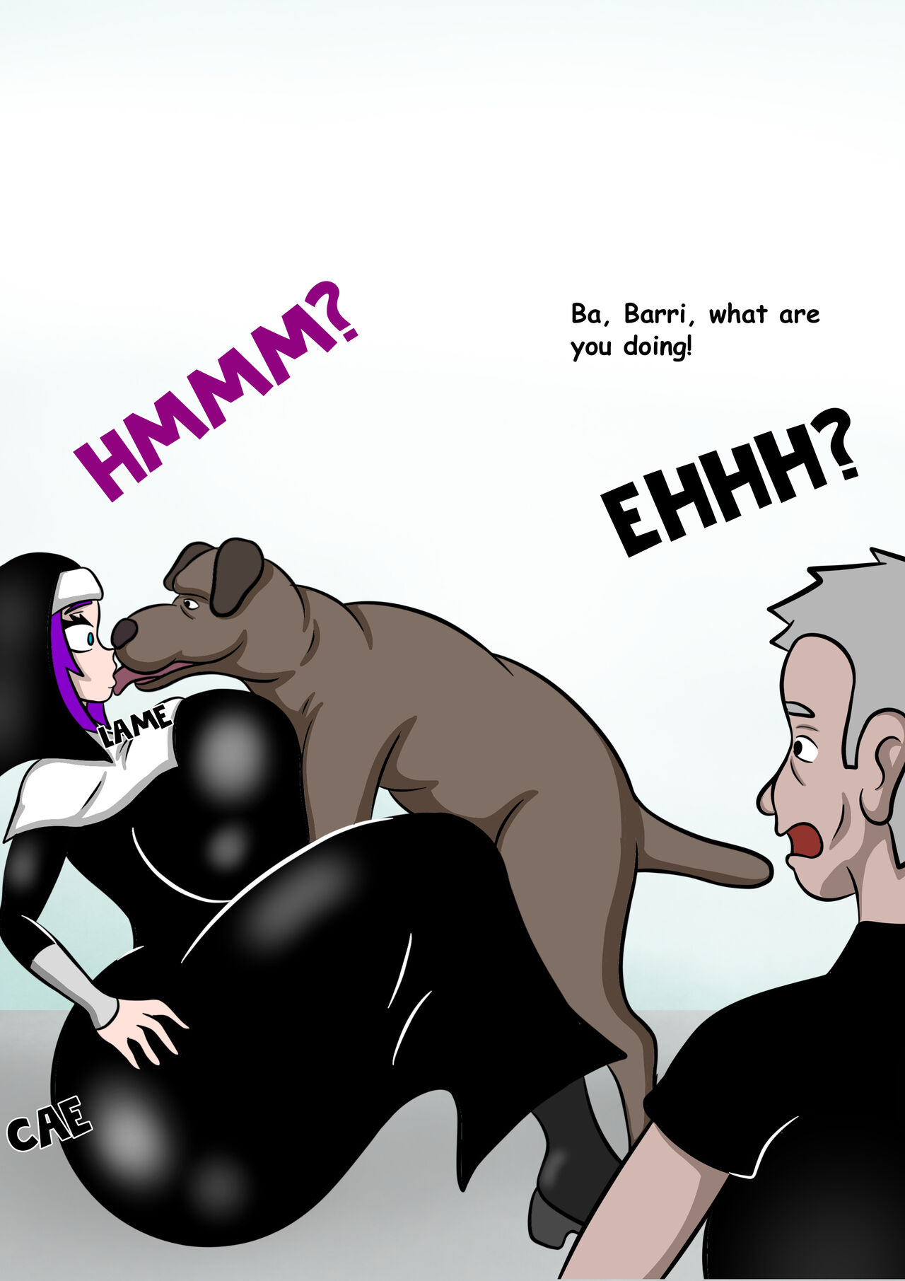 The Old Temple Dog page 8 full