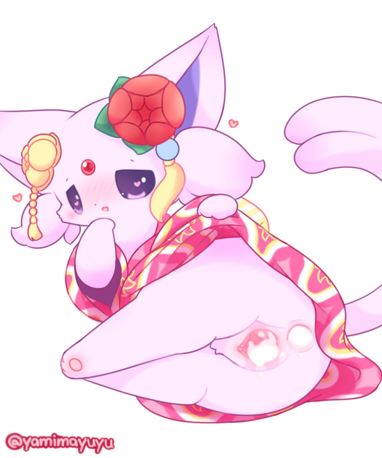 Pokebuki Espeon page 10 full
