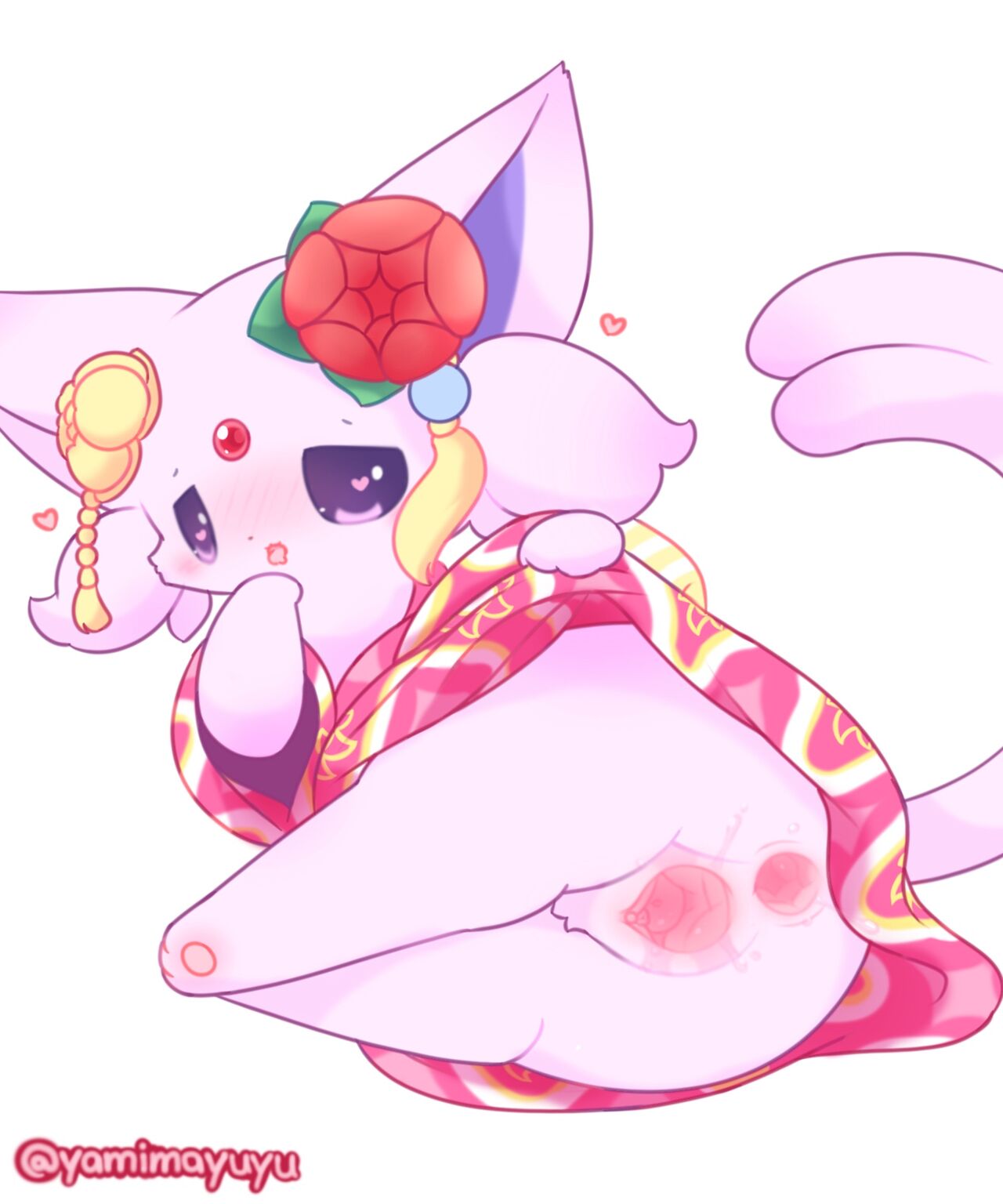 Pokebuki Espeon page 4 full