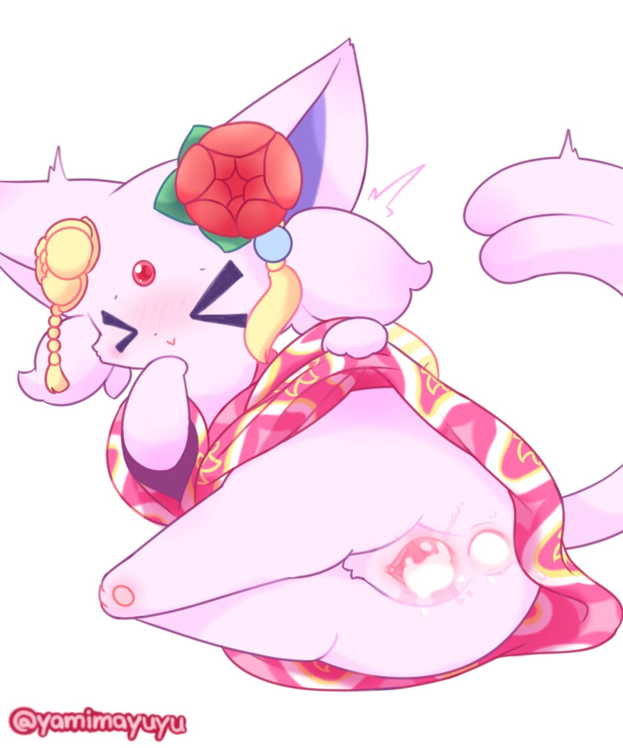 Pokebuki Espeon page 5 full