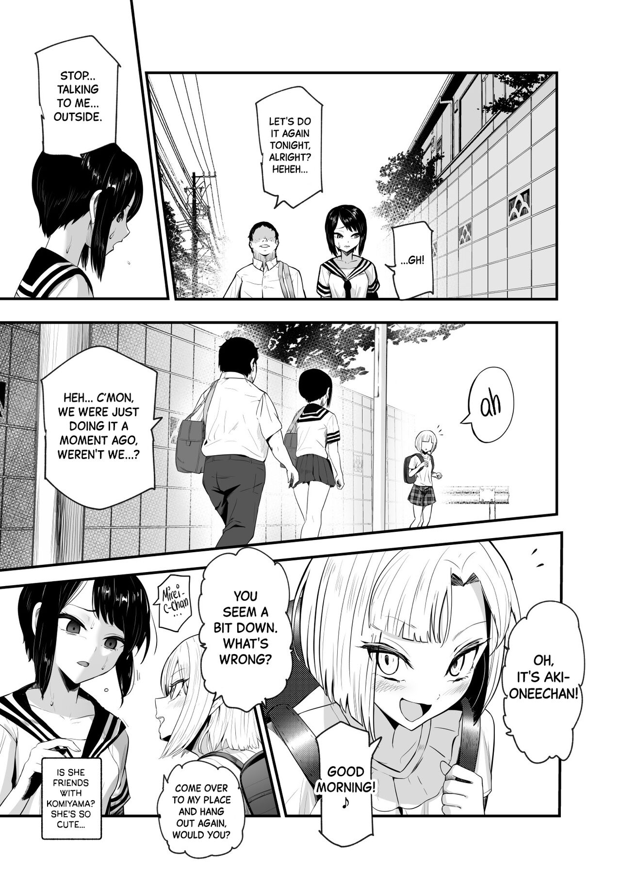 Moshimo DeliHeal EX 2 Ore o Baka ni Shita Onna o Cheat de DeliHeal Sasete Naite Ayamatte mo Yobitsuzukeru page 7 full