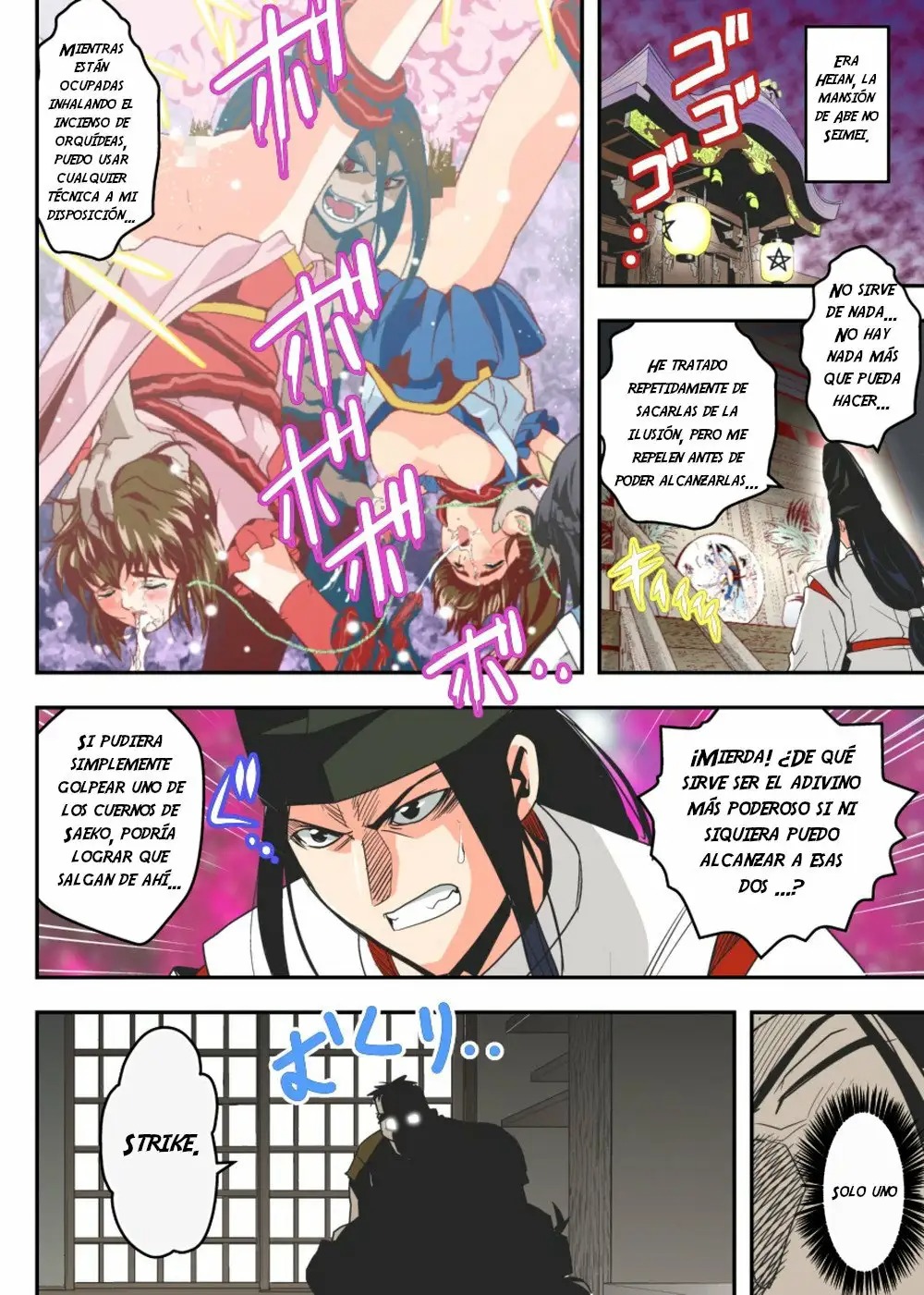 FallenXXangeL8 Injoku no Ai to Mai page 6 full