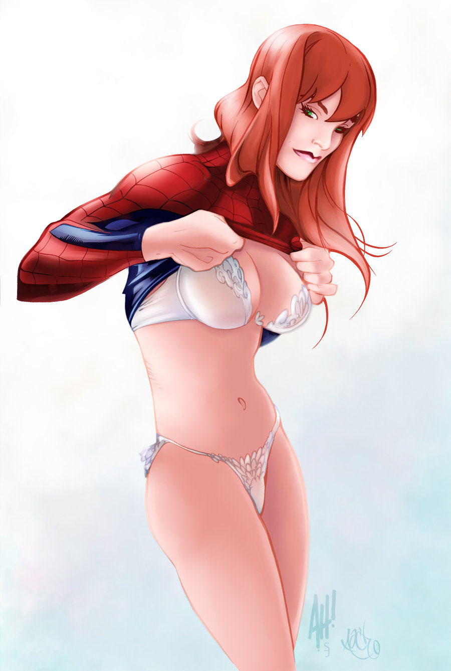 Mary Jane Watson Collection 2024 page 2 full