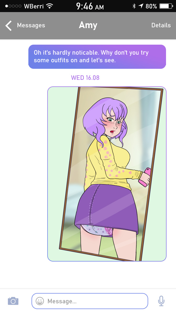 My Secret Sub page 10 full