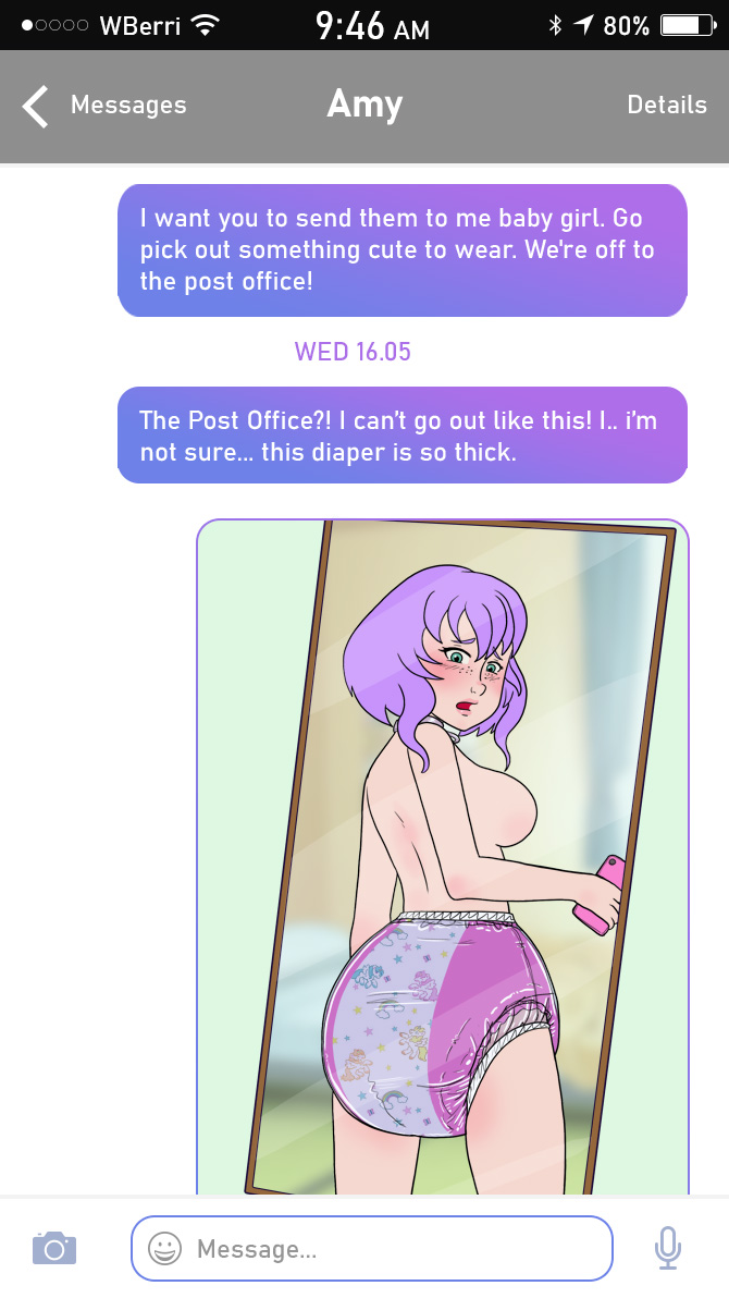 My Secret Sub page 9 full