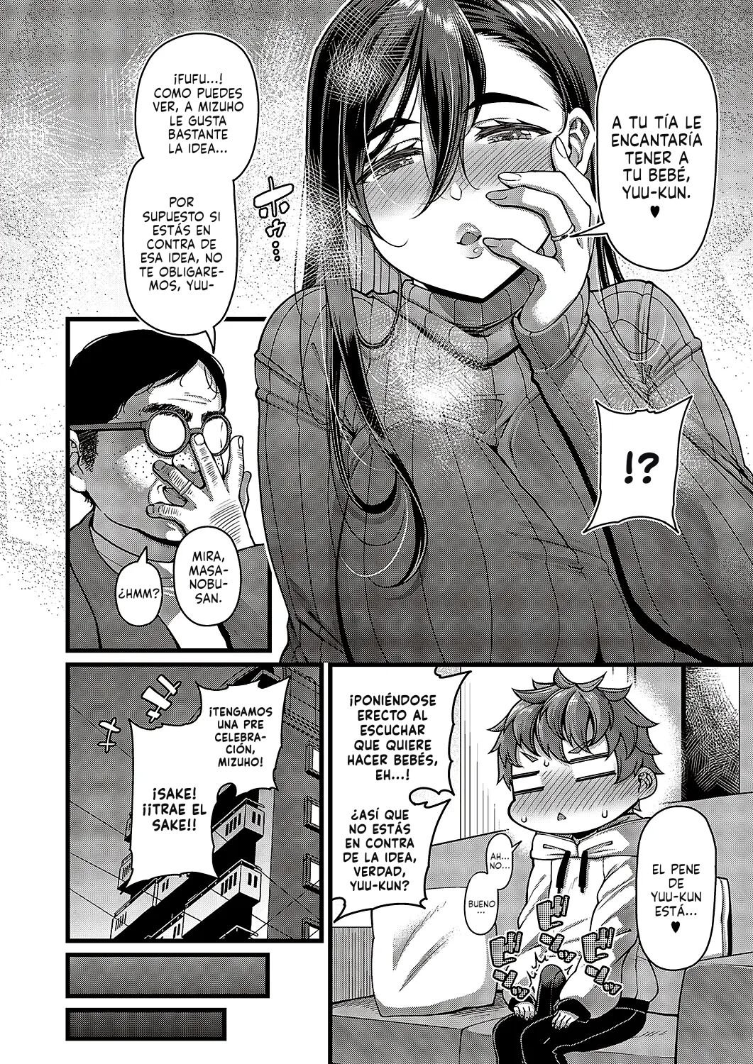 Oi no ko | El Hijo De Mi Sobrino page 6 full