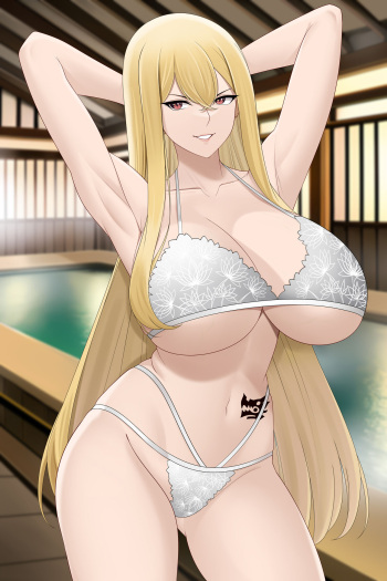 Fairy Tail girls sexy lingerie IMHentai