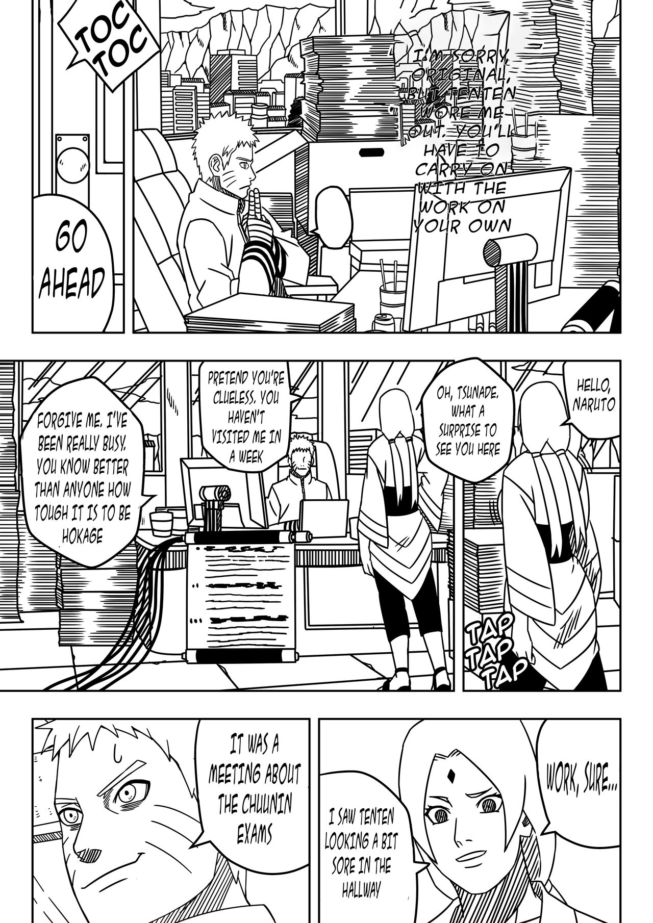 The Fifth and Seventh page 3 full