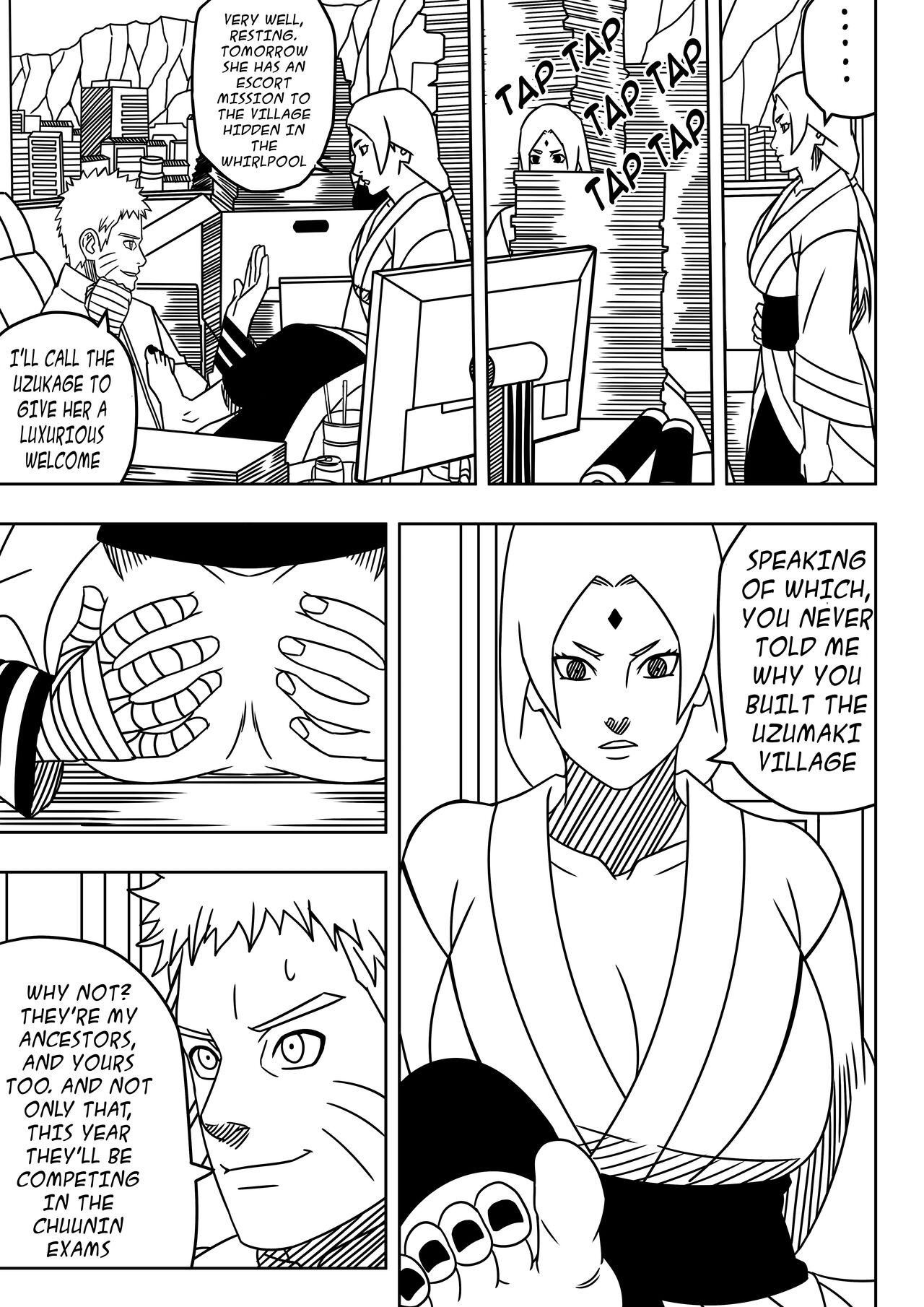 The Fifth and Seventh page 5 full