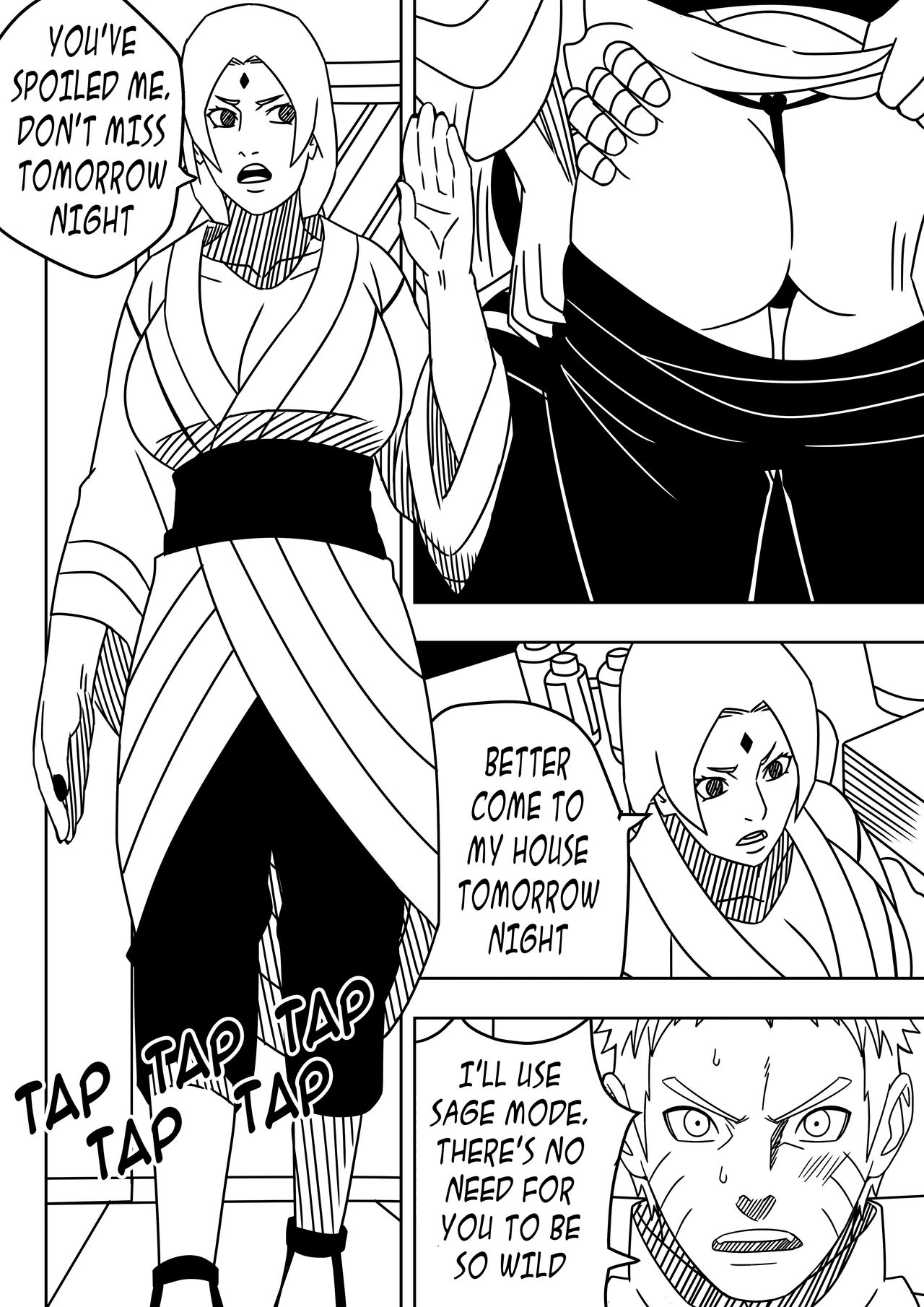 The Fifth and Seventh page 8 full