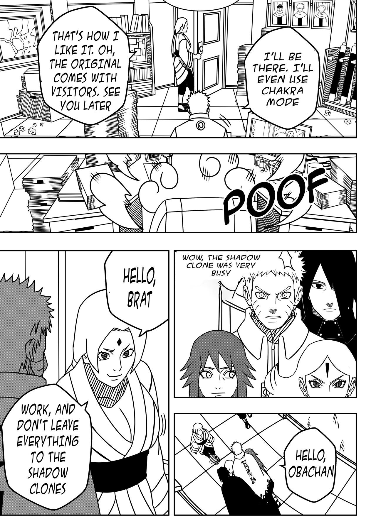 The Fifth and Seventh page 9 full