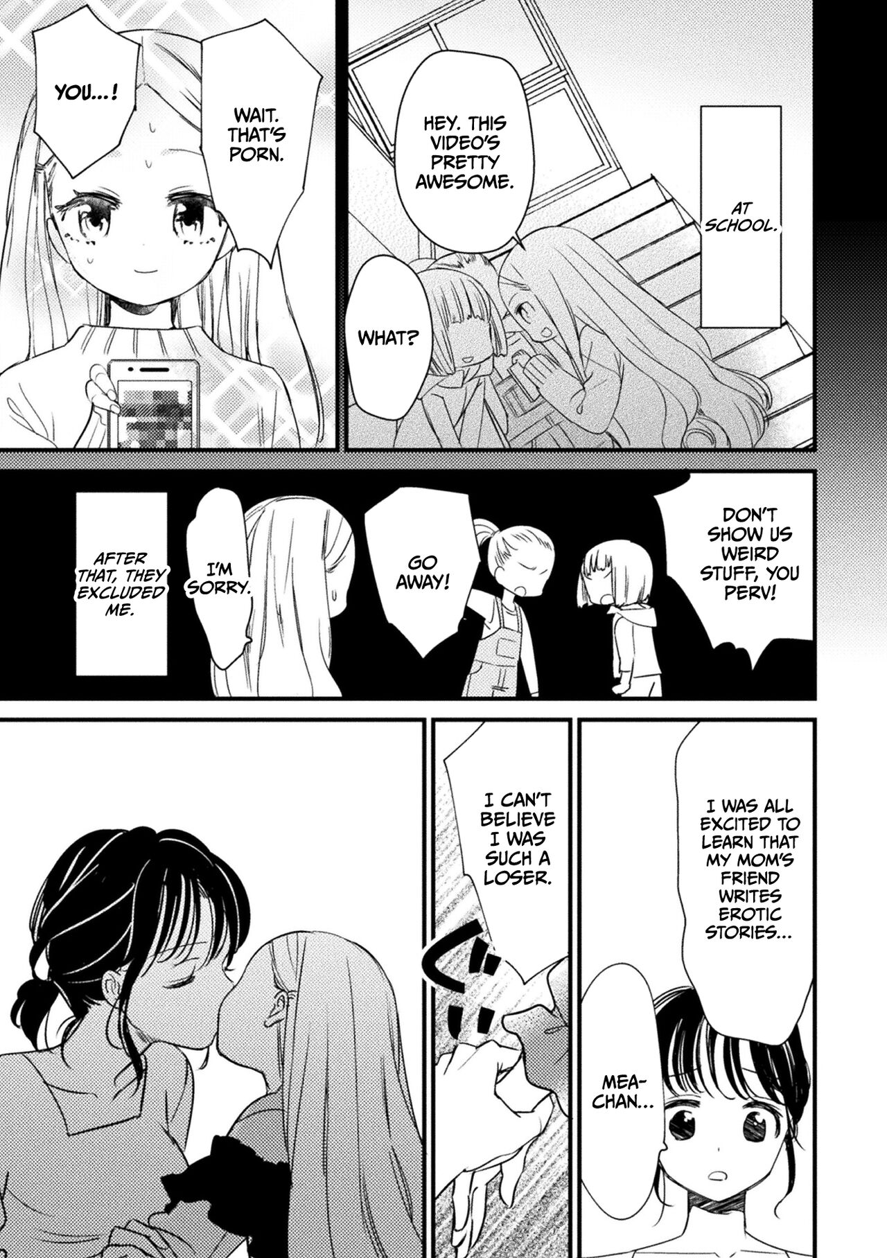 Yasashii Vibration page 10 full