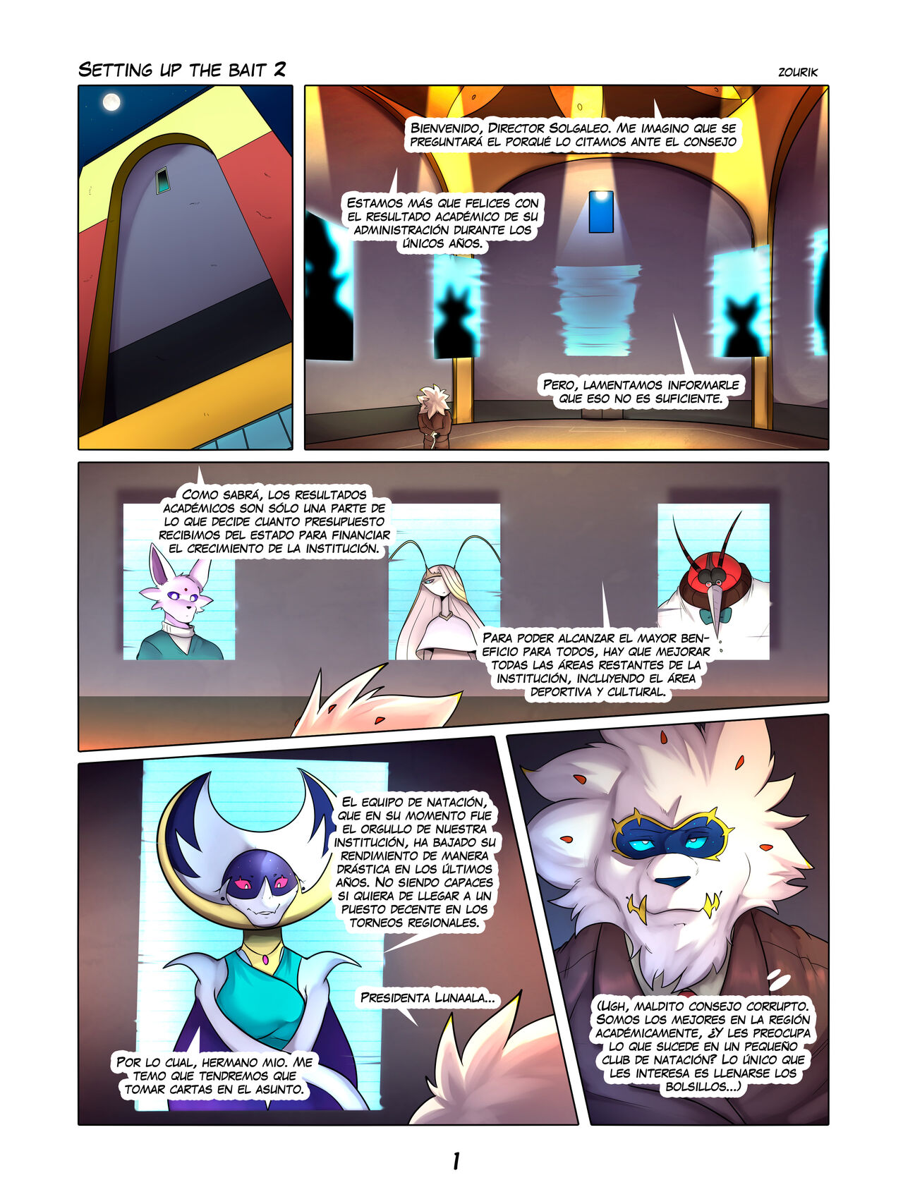 Setting Up The Bait 2 page 2 full