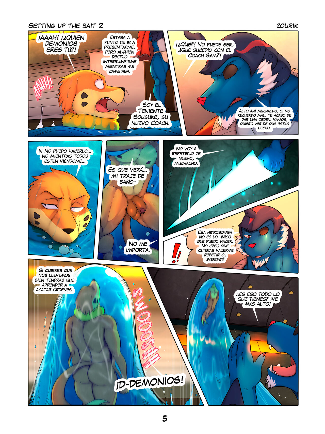 Setting Up The Bait 2 page 6 full