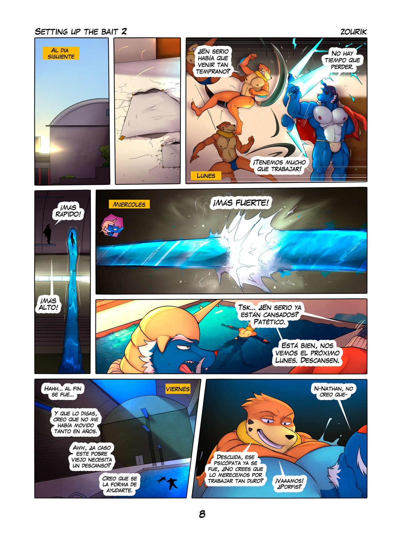 Setting Up The Bait 2 page 9 full