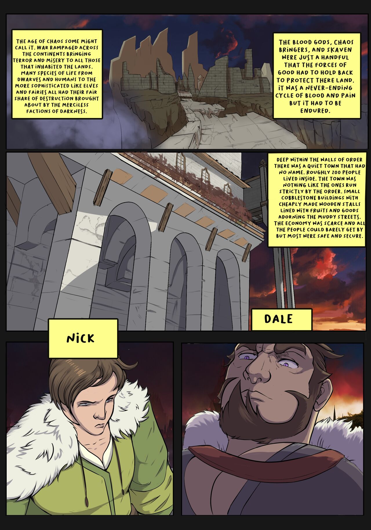 THe Skaven Takeover - Page 2 - IMHentai