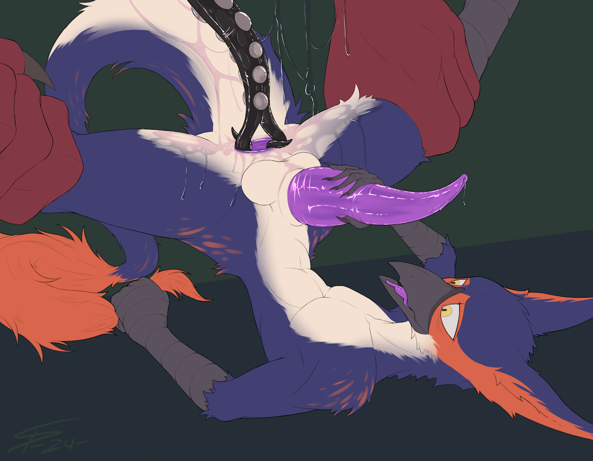 Something for Dinner page 1 full