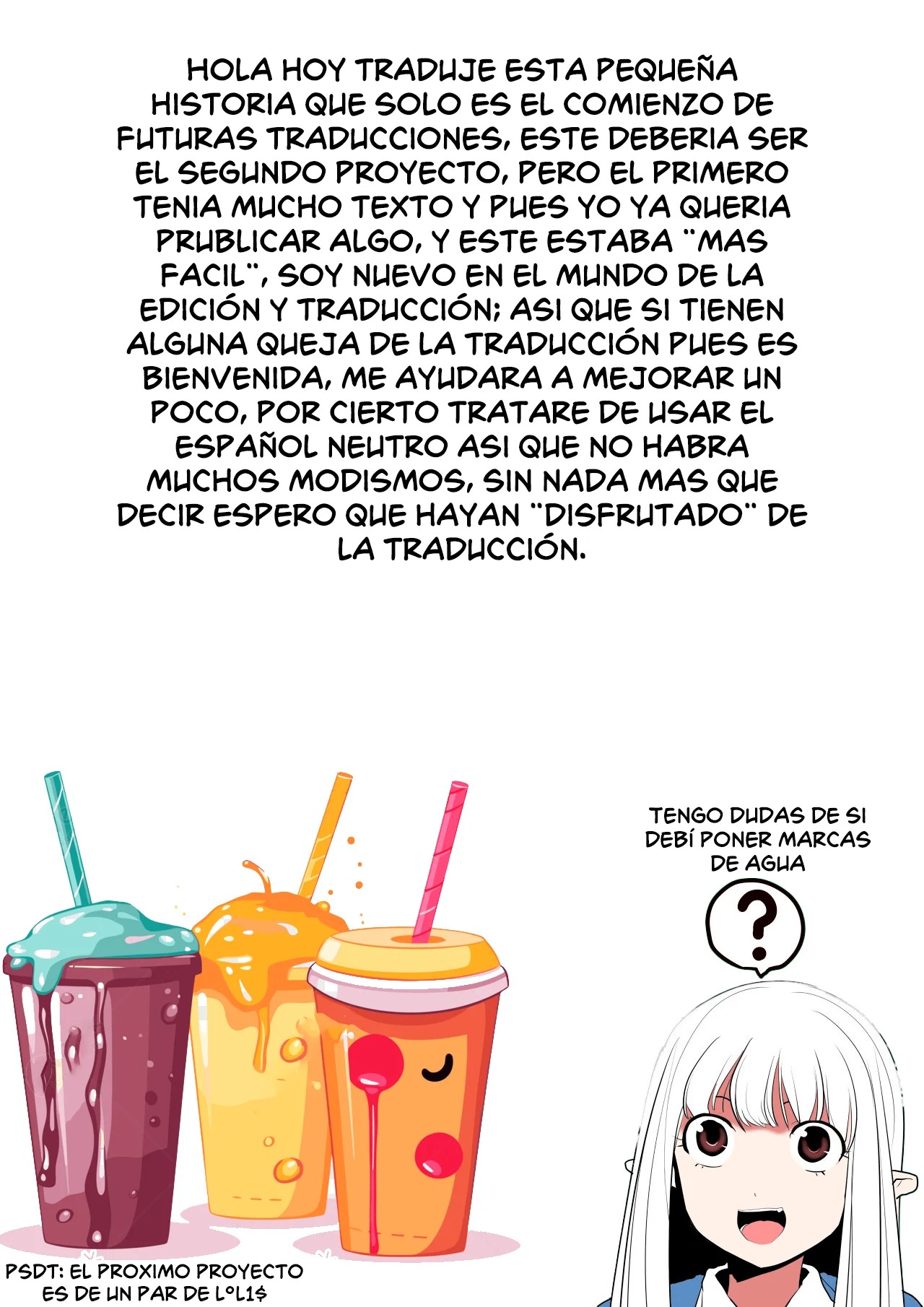 Mirai o Miru Koto ga Dekiru Esper Shoujo page 8 full