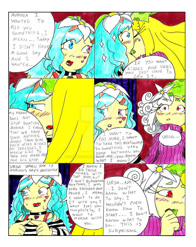 Bad Girl page 7 full