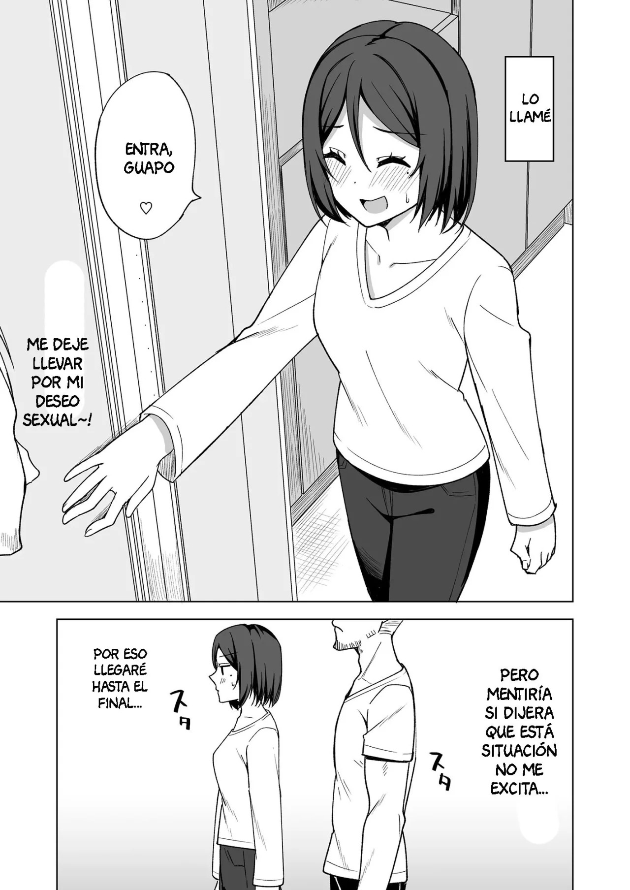 Inran Hitozuma no Uwaki Nikki "Fuufu no Shinshitsu" | Esposa insatisfecha 04 page 6 full