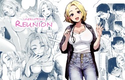 Unfruitious Reunion | Saikai Tsuzuri | 再会っつり