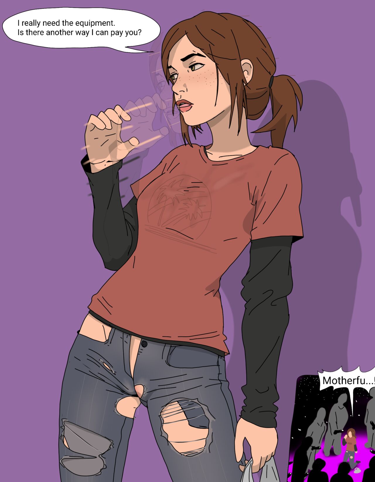 Artist - Sunnie page 1 full