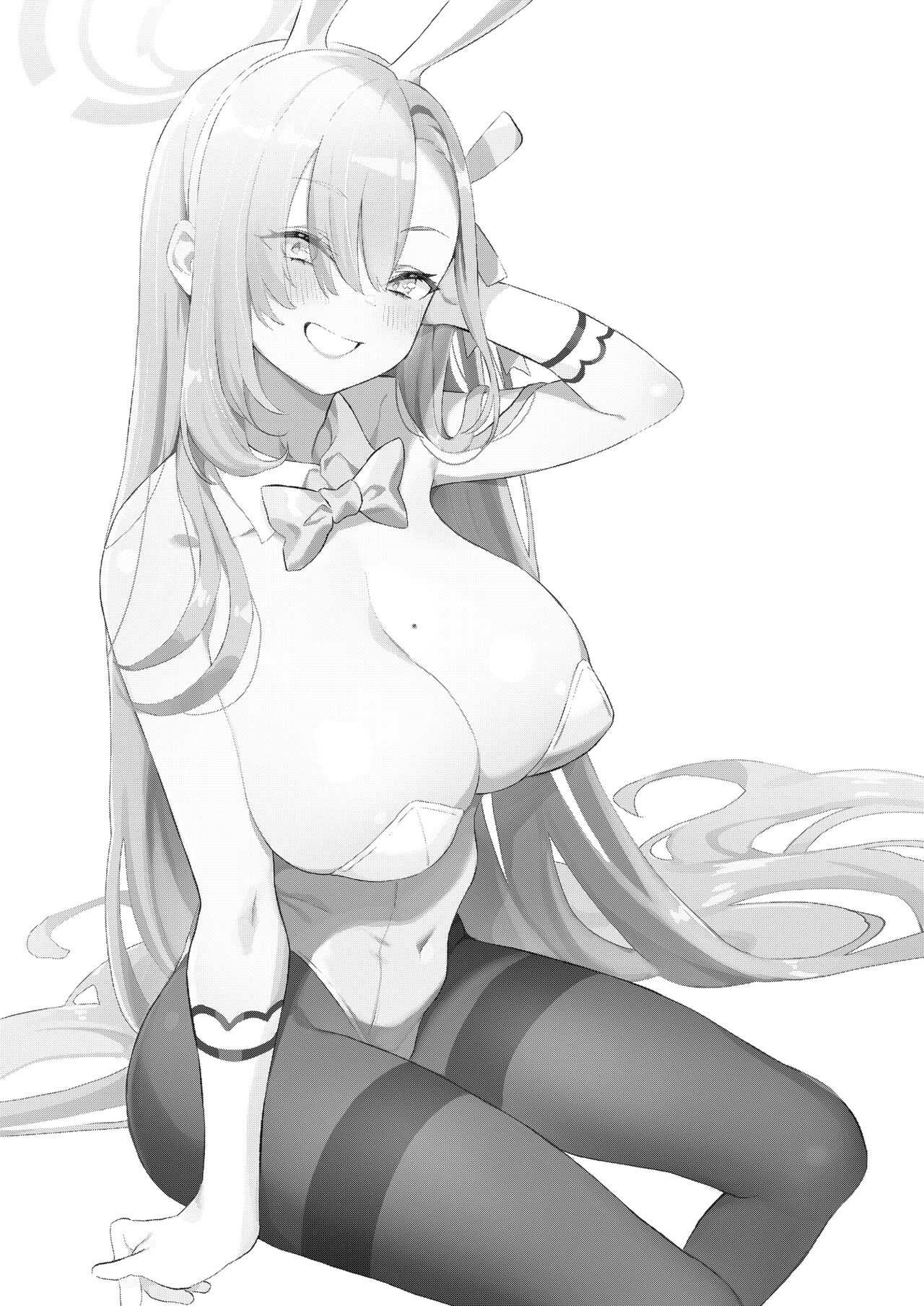 Usagi-san wa Sensei to Shitai | 토끼씨는 센세랑 하고 싶어 page 2 full