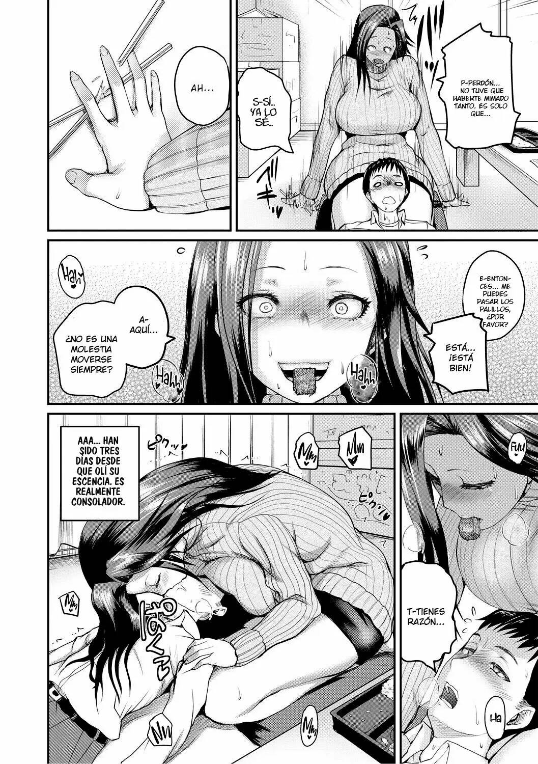 Kahogo Kansatsu | Supervision sobreprotectora page 6 full