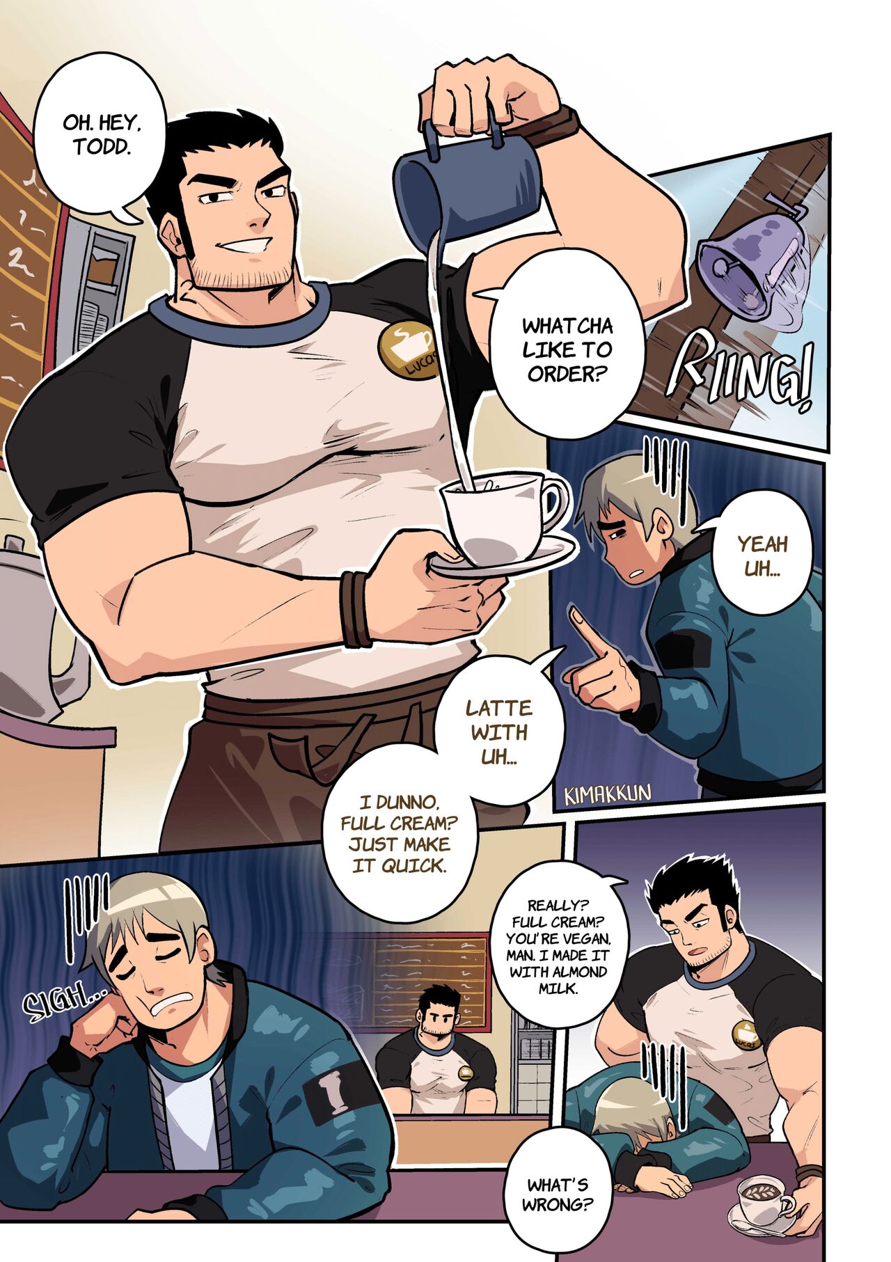 15 Minutes page 4 full