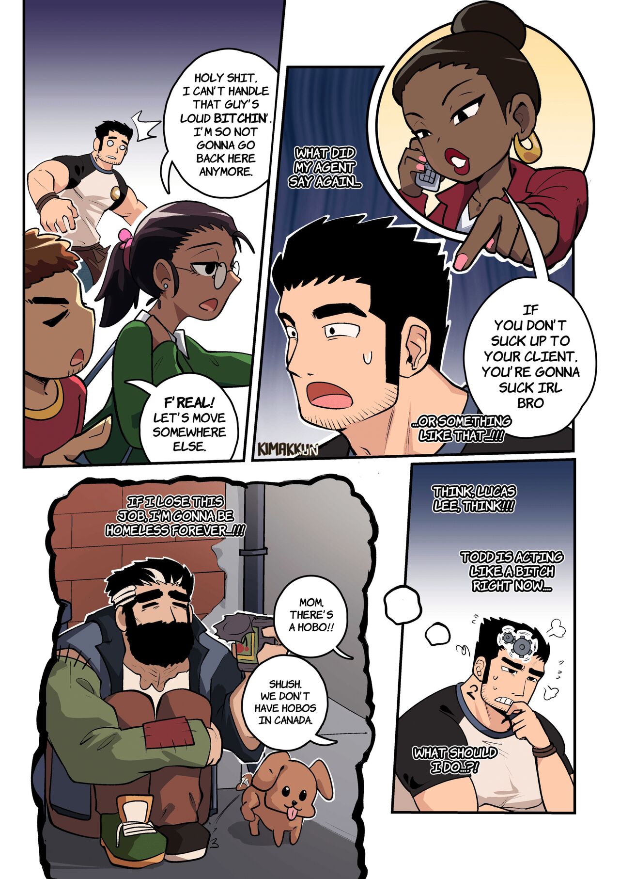 15 Minutes page 6 full